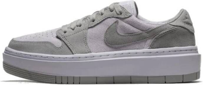 Jordan Elevate Low Sneakers Stealth Titanium Multicolor