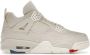 Jordan Retro Sneakers Style ID Dq4909-100 Beige Dames - Thumbnail 1