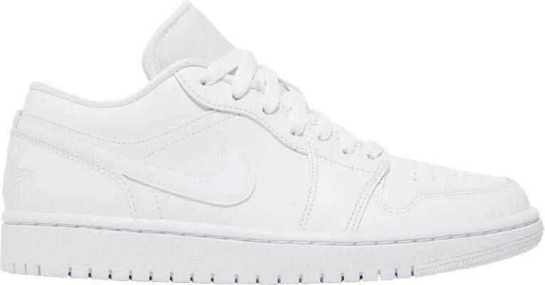 Nike Sneakers Jordan 1 Low Triple White (2022) ( 's)