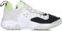Jordan Delta 2 Heren Schoenen White Mesh Synthetisch Foot Locker - Thumbnail 1