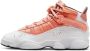 Jordan 6 Rings GS Basketbalschoenen Multicolor Dames - Thumbnail 1
