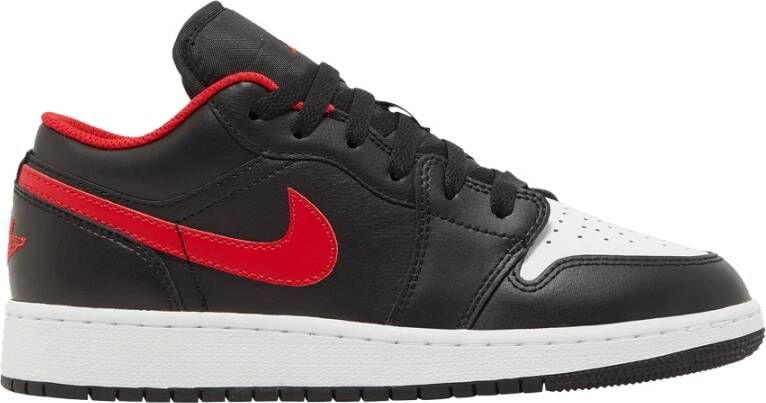Jordan Witte Toe Sneakers voor Stijl en Comfort