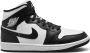Jordan Wmns Air 1 Mid Basketball Schoenen white black white maat: 36 beschikbare maaten:36.5 37.5 38.5 39 40.5 41 42 36 - Thumbnail 2
