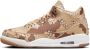 Jordan 3 Retro Dames Schoenen Bruin Maat: 36.5 Leer Foot Locker - Thumbnail 1