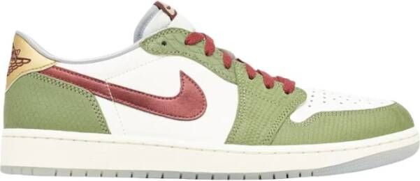 Jordan Year of the Dragon Low Top Sneakers