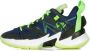 Jordan Zero.3 Se Hoge Sneakers Multicolor Heren - Thumbnail 1