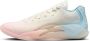 Jordan Zion Heren Schoenen Roze Maat: 42.5 Mesh Synthetisch Foot Locker - Thumbnail 1