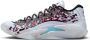 Nike Zion 3 'Z-3D' basketbalschoenen Grijs - Thumbnail 1