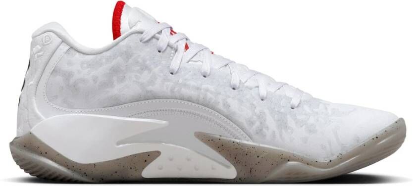 Nike Zion 3 'Fresh Paint' basketbalschoenen Wit
