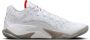 Nike Zion 3 'Fresh Paint' basketbalschoenen Wit - Thumbnail 1