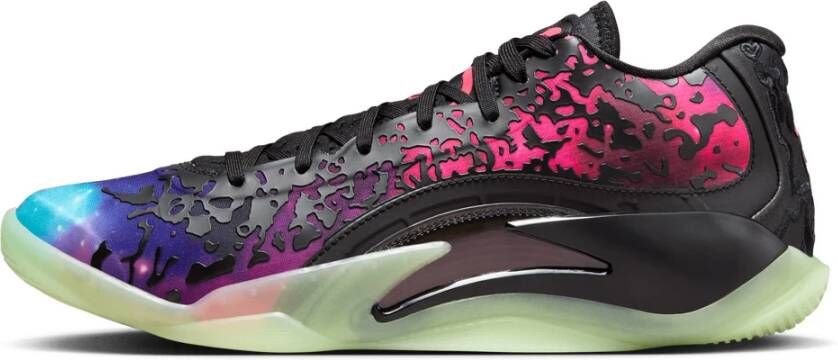Jordan Zion Heren Schoenen Zwart Maat: 42.5 Mesh Synthetisch Foot Locker