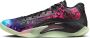 Jordan Zion Heren Schoenen Zwart Maat: 42.5 Mesh Synthetisch Foot Locker - Thumbnail 1