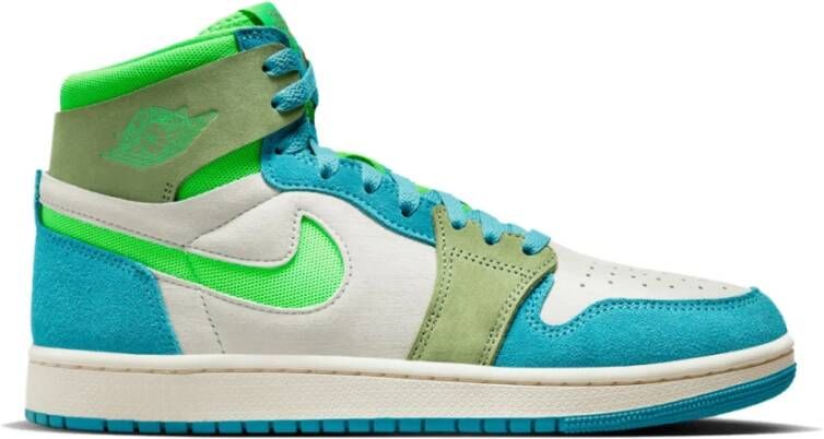 Nike Low-Top Sneakers Air Jordan 1 Zoom Comfort 2 Sneakers in meerkleurig - Foto 1