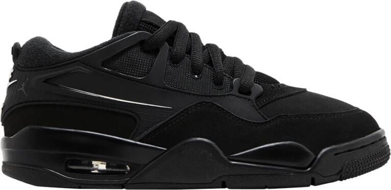 Nike Lage Sneakers Jordan 4 RM Black Cat (GS)