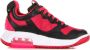 Jordan Zwart Wit Lage Sneaker Zeer Berry Multicolor Heren - Thumbnail 1