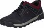Josef Seibel RAYMOND 51 Volwassenen Lage sneakersHeren sneakersVrije tijdsschoenen Blauw - Thumbnail 2