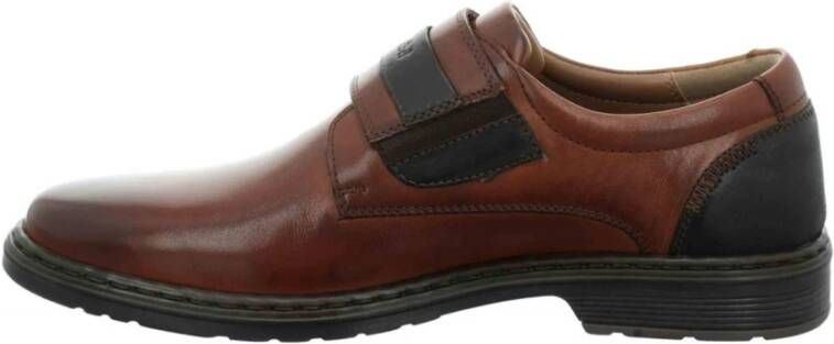 Josef Seibel Alastair Slipper Cognac-Kombi