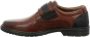 Josef Seibel ALASTAIR~02~~~~~~~~~~~~~~~~~~~ Vrije tijdsschoenenPopulaire herenschoenen Josef Cognac - Thumbnail 2
