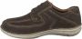 Josef Seibel Anthrazit Veterschoenen Brown Heren - Thumbnail 2