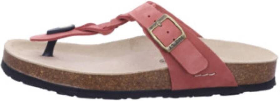 Josef Seibel Beige damessandalen voor de zomer