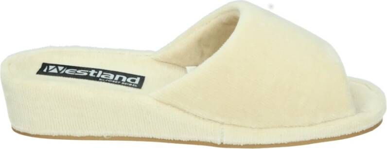 Josef Seibel Beige Slipper Marseille Sportief Stijl - Foto 2