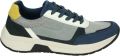 Josef Seibel MITCHELL~10~~~~~~~~~~~~~~~~~~~ Lage sneakersVrije tijdsschoenen Heren sneakers Blauw - Blauw