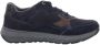 Josef Seibel Veterschoenen Cameron 07 Sneaker vrijetijdsschoen comfort schoen met verwisselbare binnenzool - Thumbnail 2