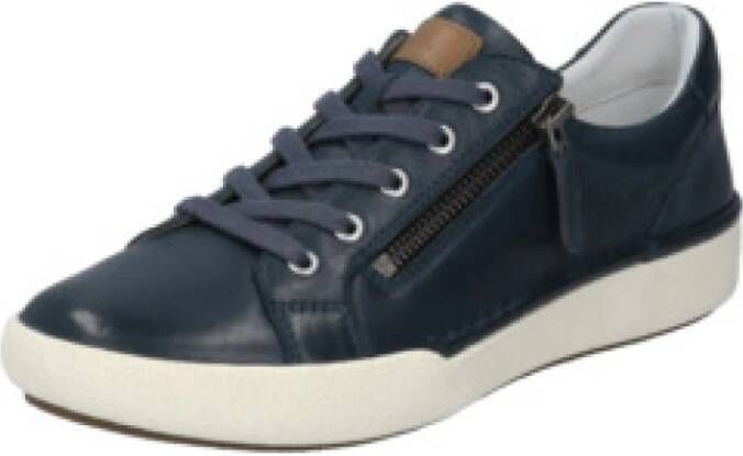 Josef Seibel CLAIRE~03~~~~~~~~~~~~~~~~~~~~~ Lage sneakersDames sneakers Blauw