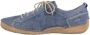 Josef Seibel Veterschoenen FERGEY 56 Vrijetijdsschoen lage schoen veterschoen met uitneembare binnenzool - Thumbnail 2