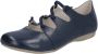 Josef Seibel Ballerina's met riempje Fiona Slippers sandalen comfortschoenen met verfijnde elastische band - Thumbnail 2