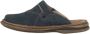 Josef Seibel Clogs Klaus zomerschoen slippers vakantie met modieuze contrast-bekleding - Thumbnail 2