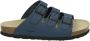 Josef Seibel HERMINE~05~~~~~~~~~~~~~~~~~~~~ slippers Blauw - Thumbnail 2