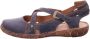 Josef Seibel Sandalen Rosalie 13 zomerschoen sandaal bandjessandaal in used-look - Thumbnail 2
