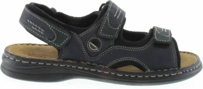 Josef Seibel Platte sandalen