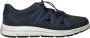 Josef Seibel Blauwe Slip-On Comfort Schoenen Blue - Thumbnail 2