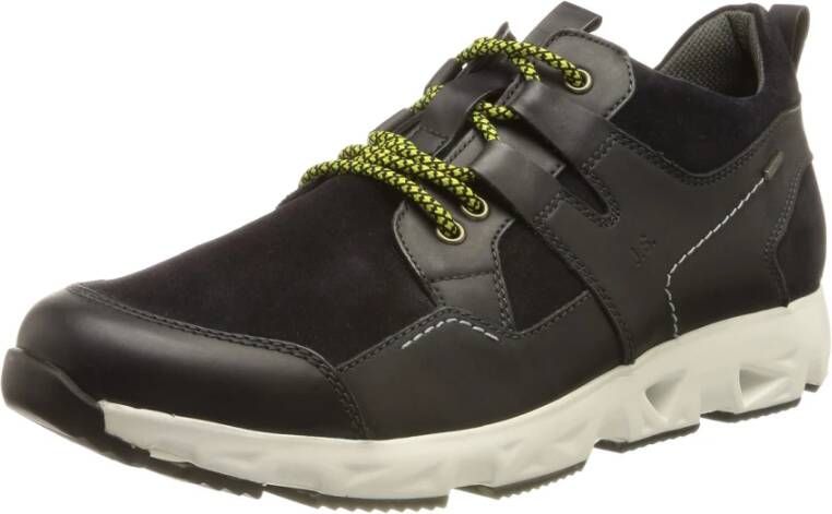 Josef Seibel NOAH 50 Volwassenen Lage sneakersVrije tijdsschoenen Kleur: Blauw