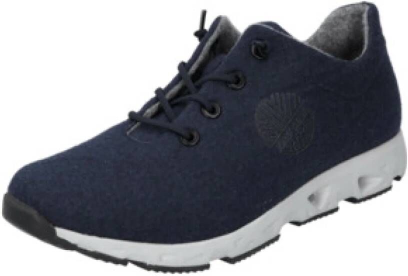 Josef Seibel Blauwe Sneaker