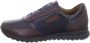 Josef Seibel Blauwe Sneakers Multicolor Heren - Thumbnail 1
