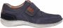 Josef Seibel Klittenbandschoenen Anvers Vrijetijdsschoen slipper comfortschoen met gewatteerde schacht - Thumbnail 2