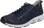 Josef Seibel Blauwe Veterschoen Noah 54 Blue Heren - Thumbnail 1