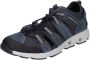 Josef Seibel Noah 06 Halbschuh für Herren Blau - Thumbnail 2