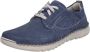 Josef Seibel WILSON~04~~~~~~~~~~~~~~~~~~~~~ Vrije tijdsschoenenHeren veterschoenHeren sneakersCasual Blauw - Thumbnail 2
