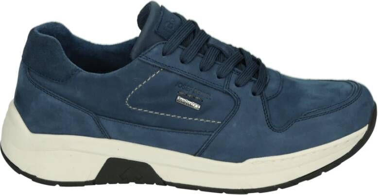 Josef Seibel MITCHELL~50~~~~~~~~~~~~~~~~~~~ Lage sneakersVrije tijdsschoenen Heren sneakers Blauw