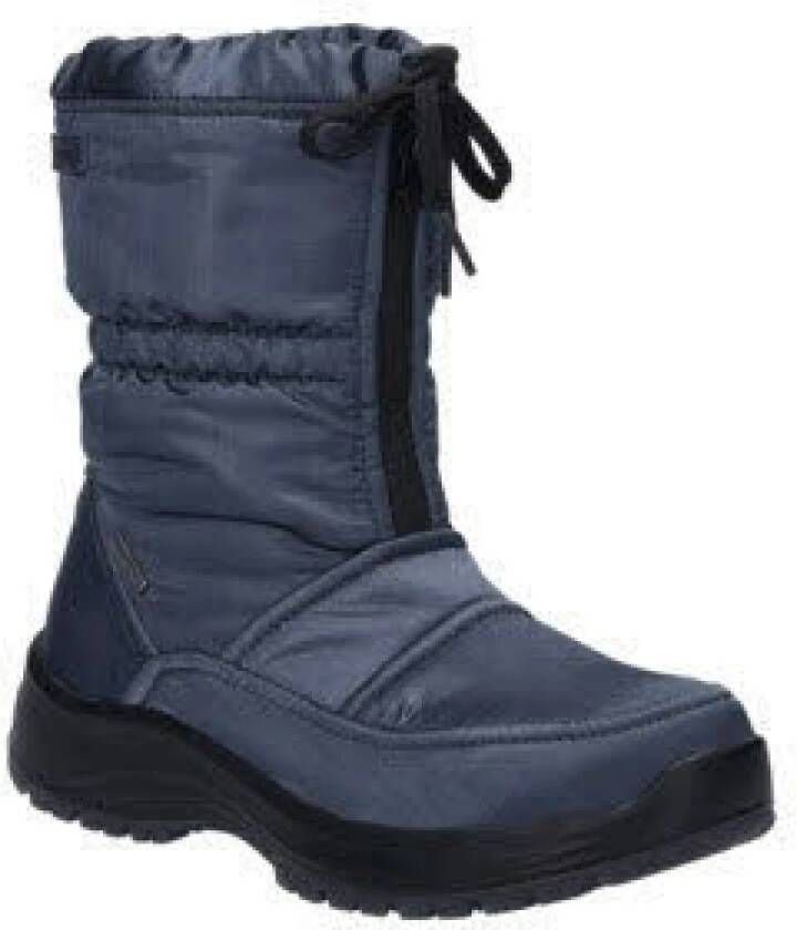 Josef Seibel Blauwe Winterlaarzen voor Dames