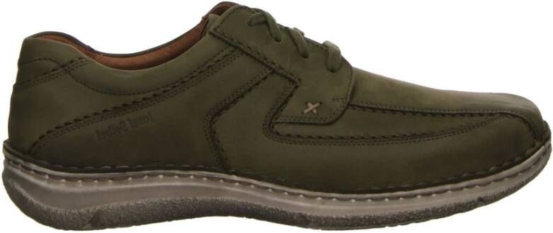 Josef Seibel Veterschoenen Anvers in zeer wijd model