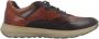 Josef Seibel Bruine Heren Sneaker Comfortabel en Stijlvol - Thumbnail 1