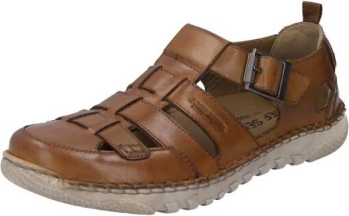 Josef Seibel Bruine Sandaal Brown Dames