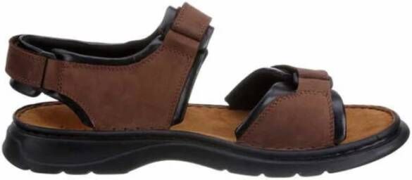 Josef Seibel Bruine Sandalen