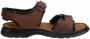 Josef Seibel Sandalen Rafe zomerschoen klittenbandschoen vrijetijdssandaal met leren binnenzool - Thumbnail 2