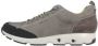 Josef Seibel Casual heren veterschoenen in asfalt multicolor - Thumbnail 3